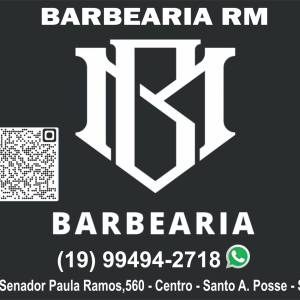 015 - Barbearia RM