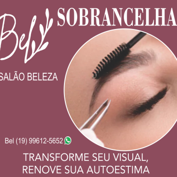 015 - Bell Sobrancelhas - Guia PosseTem
