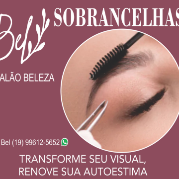 015 - Bell Sobrancelhas - PosseTem