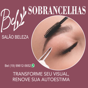 015 - Bell Sobrancelhas - PosseTem1a