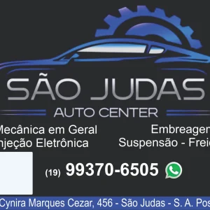 015 - Guia PosseTem Auto Center São Judas