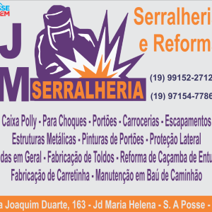 015 - JM Serralheria Guia PosseTem 2