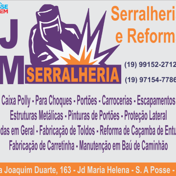 015 - JM Serralheria Guia PosseTem 2