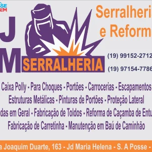015 - JM Serralheria Guia PosseTem 2