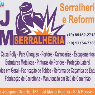 015 - JM Serralheria Guia PosseTem 2