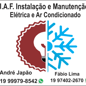 015 - Jaf Ar condicionado