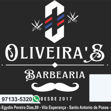 015 -Oliveiras Barbearia