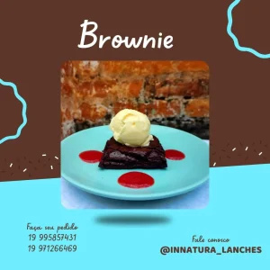 02020 - in natura BROWNIE