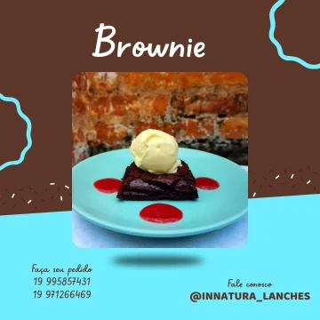 02020 - in natura BROWNIE