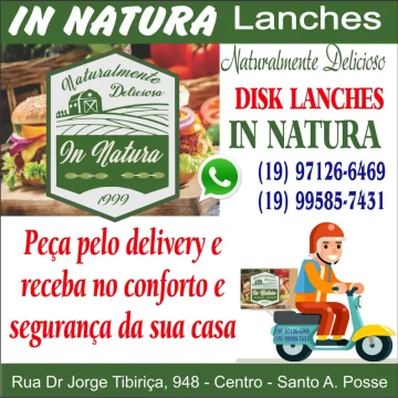 2020 - Delivery In Natura Logo