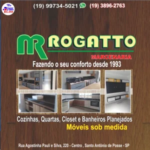 MR ROGATTO Marcenaria