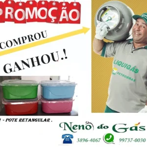 2020 - Neno do Gás