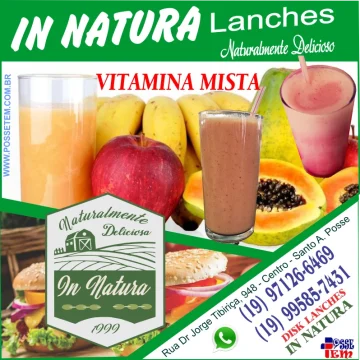 2020 - Vitamina Mista - In natura