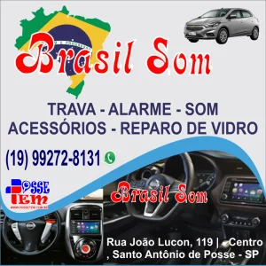 2021 - Brasil Som Na Posse Tem