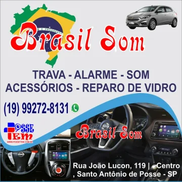 2021 - Brasil Som Na Posse Tem