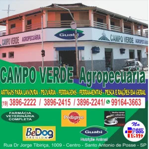 2021 Campo Verde