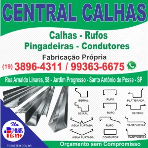 2021 Central Calhas
