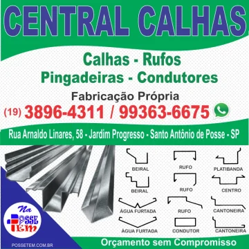 2021 Central Calhas