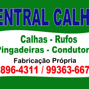 2021 Central Calhas logo