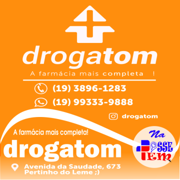 2021- Drogatom Na Posse Tem