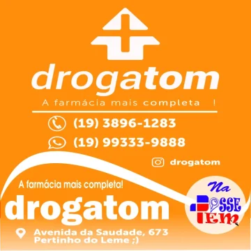 2021- Drogatom Na Posse Tem