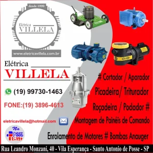 2021 Elétrica Villela