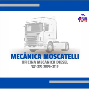 2021 - MECÂNICA MOSCATELLI