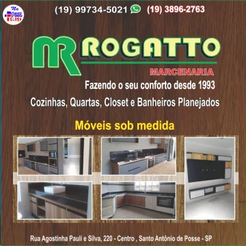 MR ROGATTO Marcenaria