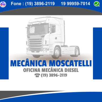 2021 - Mecânica Moscatelli Na Posse Tem1a