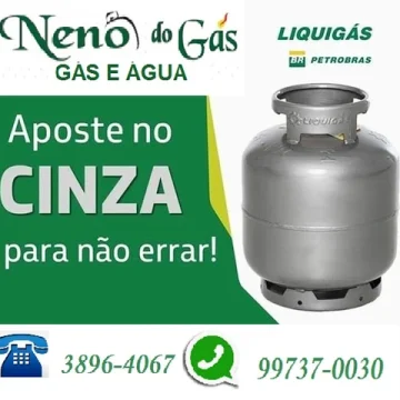 2021 - NENO GÁS
