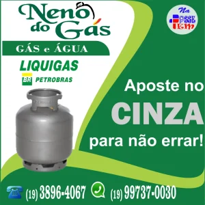 2021 Neno Gás Na Posse Tem