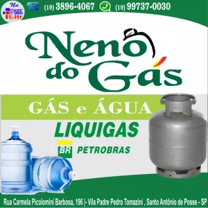 2021 - Neno do gás Na Posse Tem