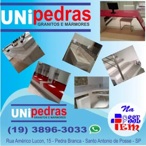 2021 - UniPedras na Posse Tem
