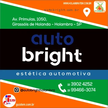 2022 - Auto Bright no Holambra Tem