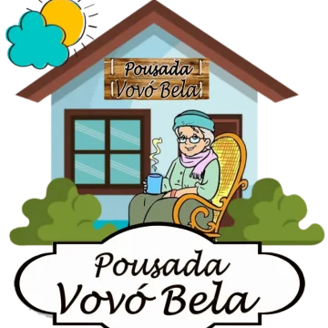 2022 - Modelo Logo Pousada Vovó Bela