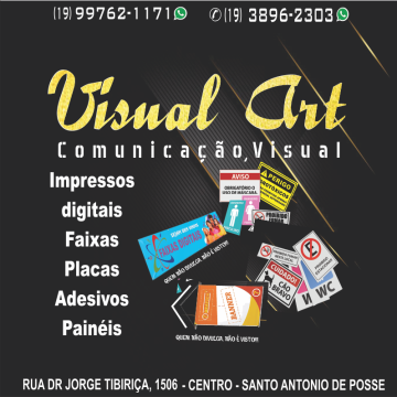 Visual Art Comunicação Visual