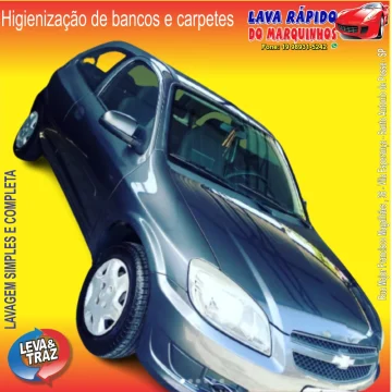 2023 - Lava Rápido Marquinhos Guia Tem 1