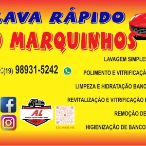 2023 - Lava Rápido Marquinhos guia