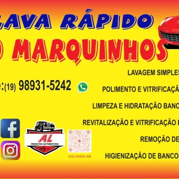 2023 - Lava Rápido Marquinhos guia