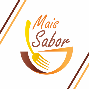 2023 - Logo Mais Sabor