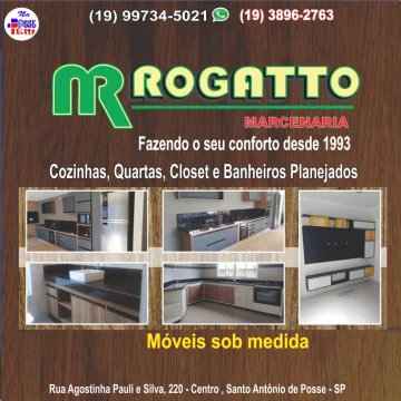MR ROGATTO Marcenaria