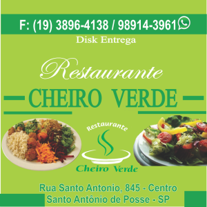 2023 - Restaurante Cheiro Verde - Guia Tem