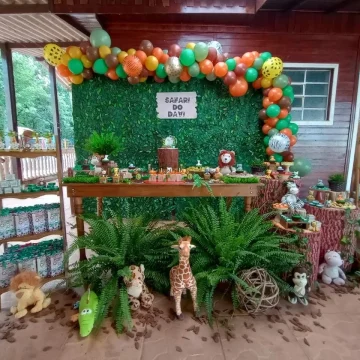 S & M DECORAÇÕES