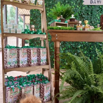 S & M DECORAÇÕES