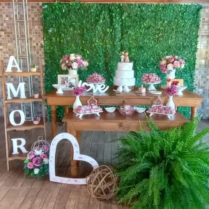S & M DECORAÇÕES