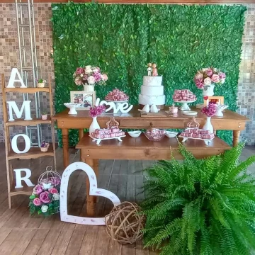 S & M DECORAÇÕES