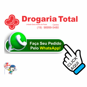 2024 - Drogaria Total - Centro - Whats