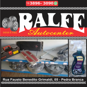 2024 - Ralfe Auto Center B