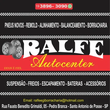 2024 - Ralfe Auto Center