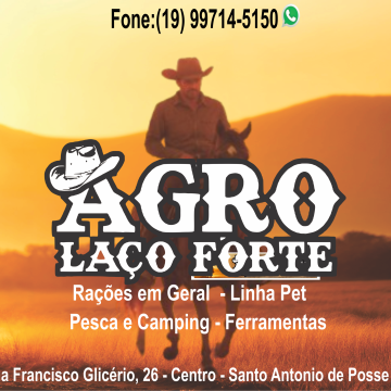 2025 - Agro Laço Forte